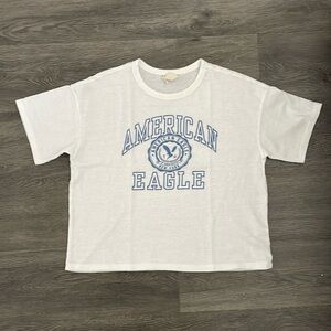 American Eagle shirt